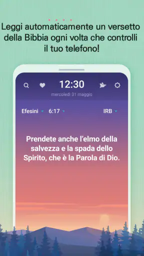 BitBibbia (blocca schermo) screenshot