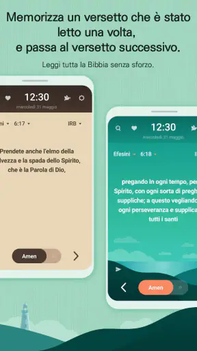 BitBibbia (blocca schermo) screenshot