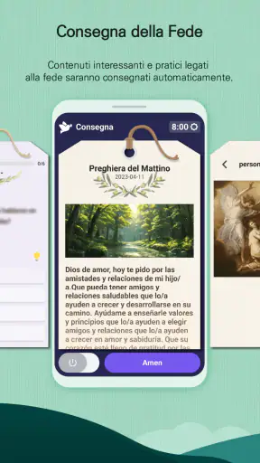 BitBibbia (blocca schermo) screenshot