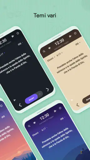 BitBibbia (blocca schermo) screenshot