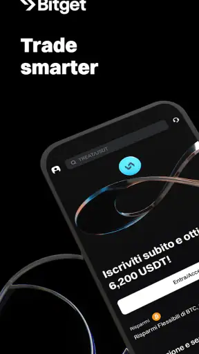 Bitget-Compra Cripto, Bitcoin screenshot