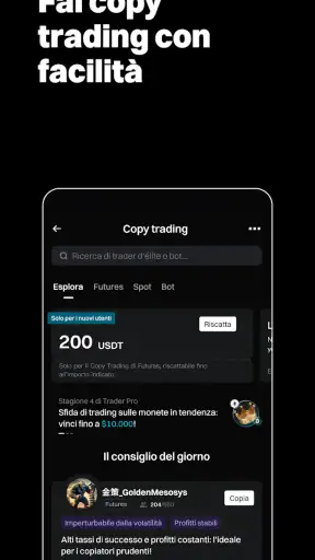 Bitget-Compra Cripto, Bitcoin screenshot