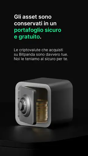 Bitpanda: Crypto e Bitcoin screenshot