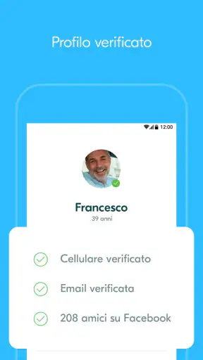 BlaBlaCar: autobus/carpooling screenshot