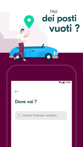 BlaBlaCar: autobus/carpooling screenshot