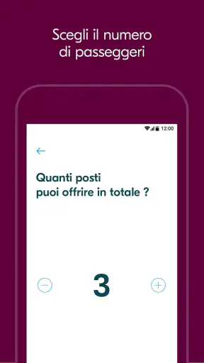 BlaBlaCar: autobus/carpooling screenshot