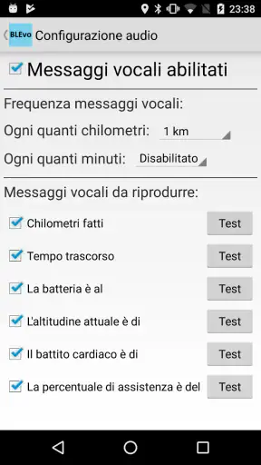 BLEvo - Transforms your Levo i screenshot