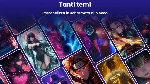 Blocco App - Applock, Password screenshot