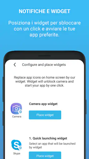 Blocco Fotocamera - Anti Spy screenshot