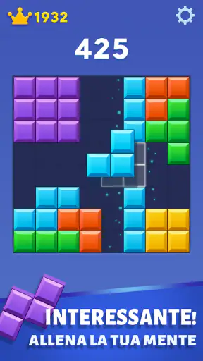 Block Blast! screenshot