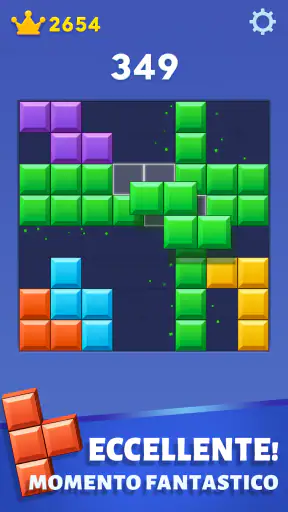 Block Blast! screenshot