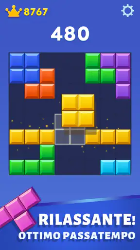 Block Blast! screenshot