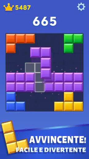 Block Blast! screenshot