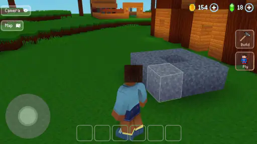Block Craft 3D：Simulatore screenshot