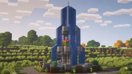 Block Crazy Robo World Vip 3D screenshot