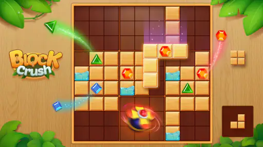 Block Crush: Puzzle di Blocchi screenshot