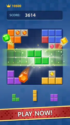 Block Puzzle: Puzzle a Blocchi screenshot