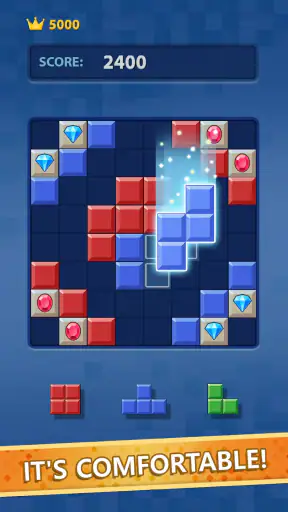 Block Puzzle: Puzzle a Blocchi screenshot