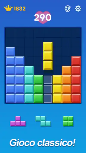 Block Puzzle：Bloom Journey screenshot