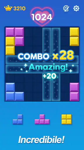 Block Puzzle：Bloom Journey screenshot