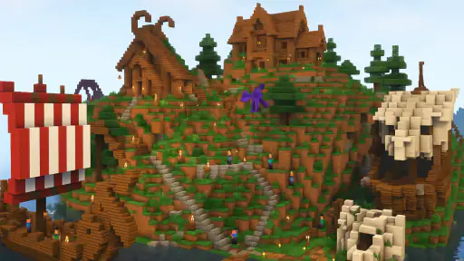 Block World - Craft Building screenshot
