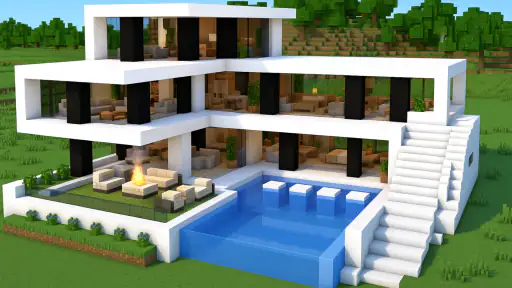 Block World - Craft Building screenshot
