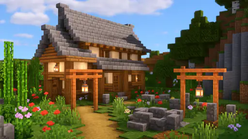 Block World - Craft Building screenshot