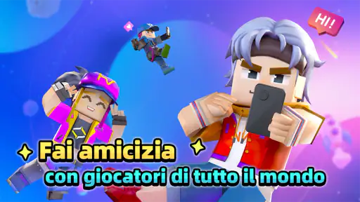 Blockman Go screenshot