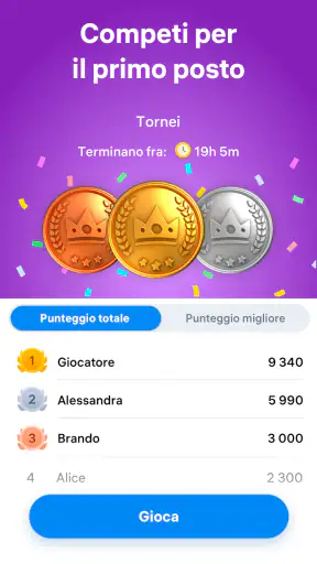 Blockudoku - Gioco a blocchi screenshot