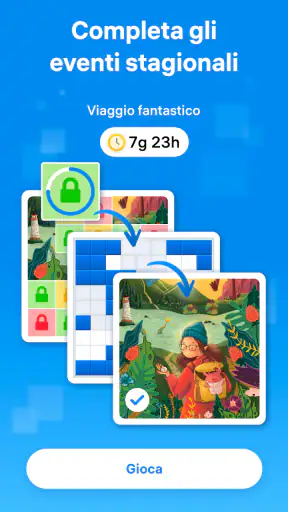 Blockudoku - Gioco a blocchi screenshot