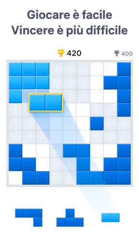 Blockudoku - Gioco a blocchi screenshot