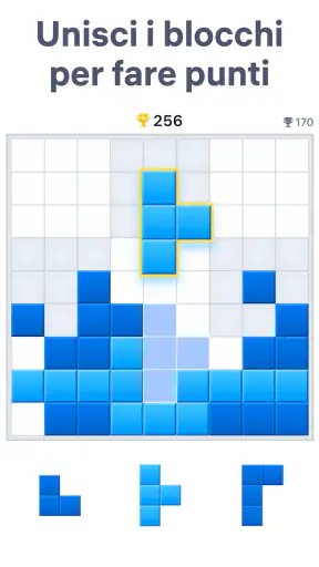 Blockudoku - Gioco a blocchi screenshot