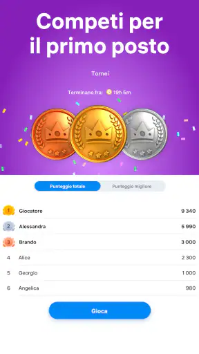 Blockudoku - Gioco a blocchi screenshot