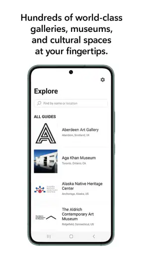 Bloomberg Connects screenshot