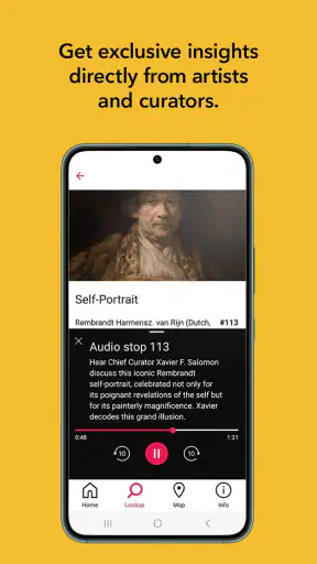 Bloomberg Connects screenshot