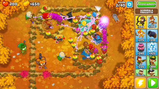 Bloons TD 6 screenshot