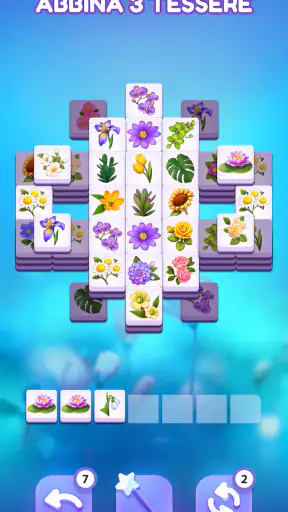 Blossom Match screenshot
