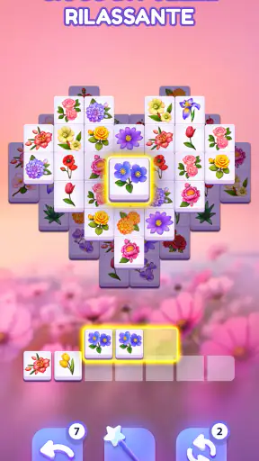 Blossom Match screenshot