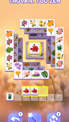 Blossom Match screenshot
