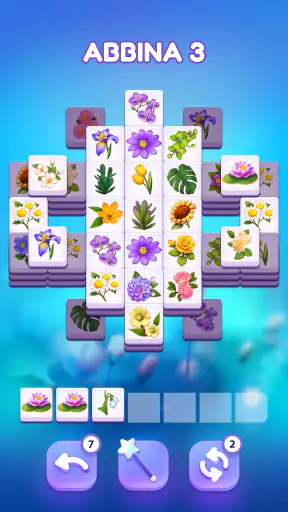 Blossom Match screenshot