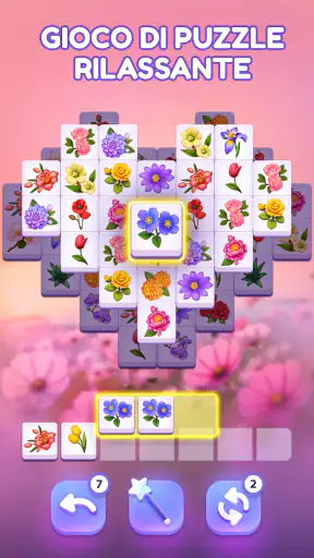 Blossom Match screenshot