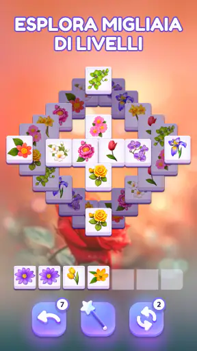 Blossom Match screenshot