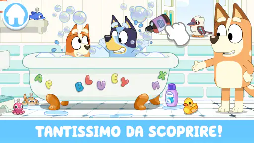 Bluey: Giochiamo screenshot