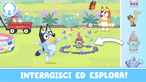 Bluey: Giochiamo screenshot