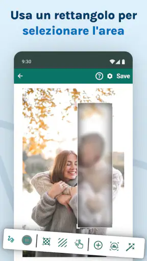 Blur Video & Image screenshot