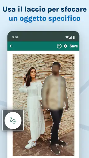 Blur Video & Image screenshot