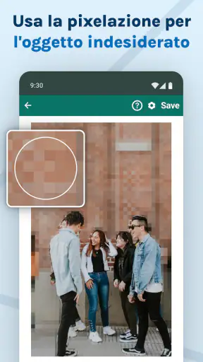 Blur Video & Image screenshot