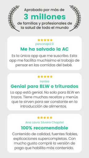 BLW Ideas screenshot