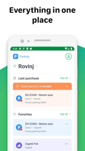 Bmove screenshot