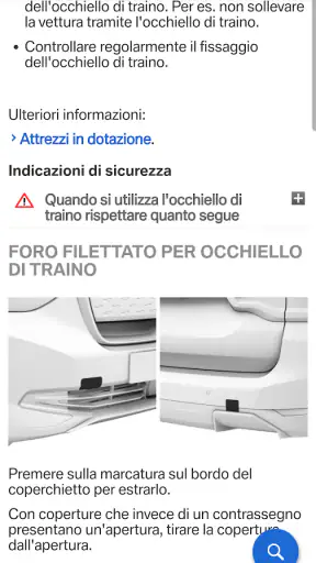 BMW Driver’s Guide screenshot